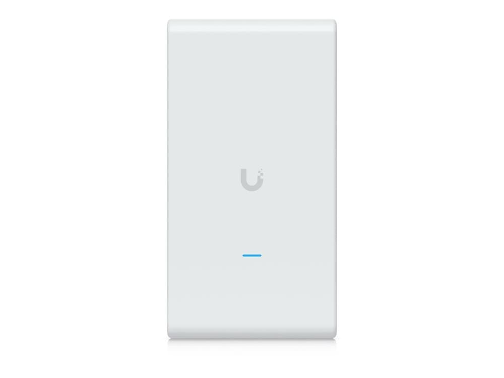 Ubiquiti U6 Mesh Pro, 2,4 GHz, 5 GHz, 2400 Mbit/s, WPA, WPA-Enterprise, WPA-PSK, WPA2, WPA3, 10,100,1000 Mbit/s