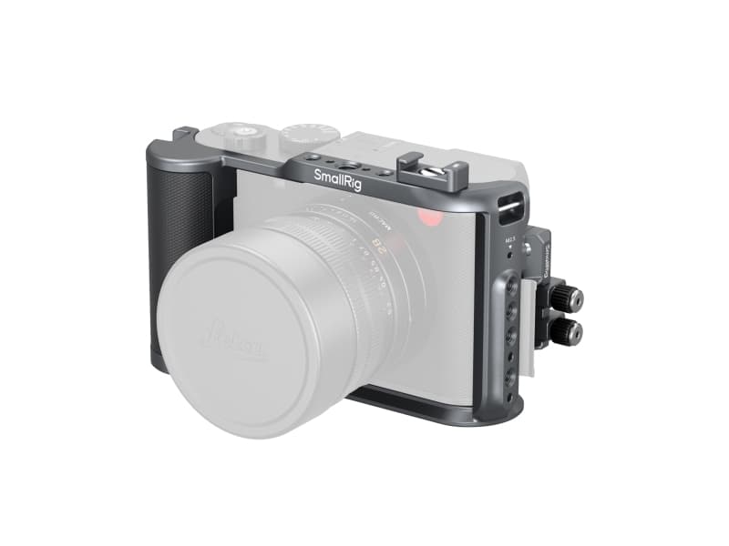 Kameros rėmas - SmallRig 4567 häkkipakkaus Leica Q3:lle, Arca Swissille, Juodasille ja muille tuotteille