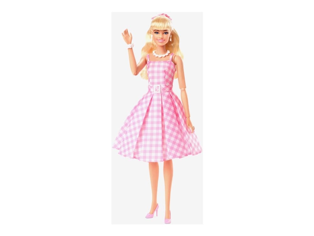 Barbie elokuva täydellinen päivä Barbie