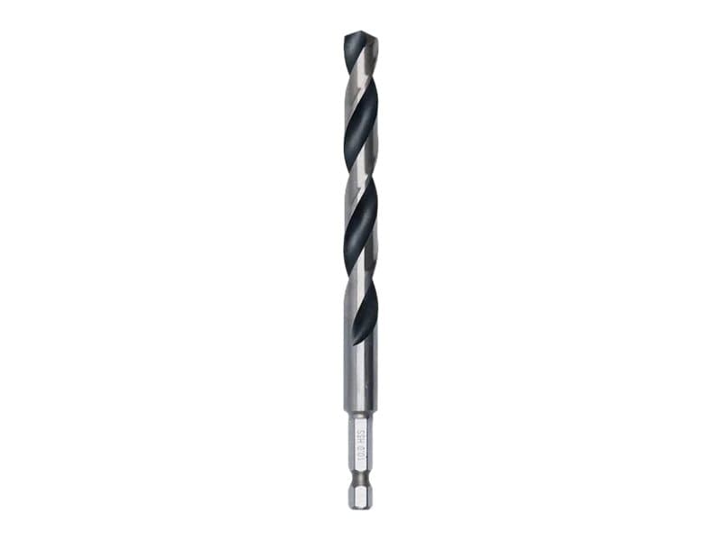 Bosch METALBOR POINTTEQ HEX HSSR 10X133MM 5STK 5STK
