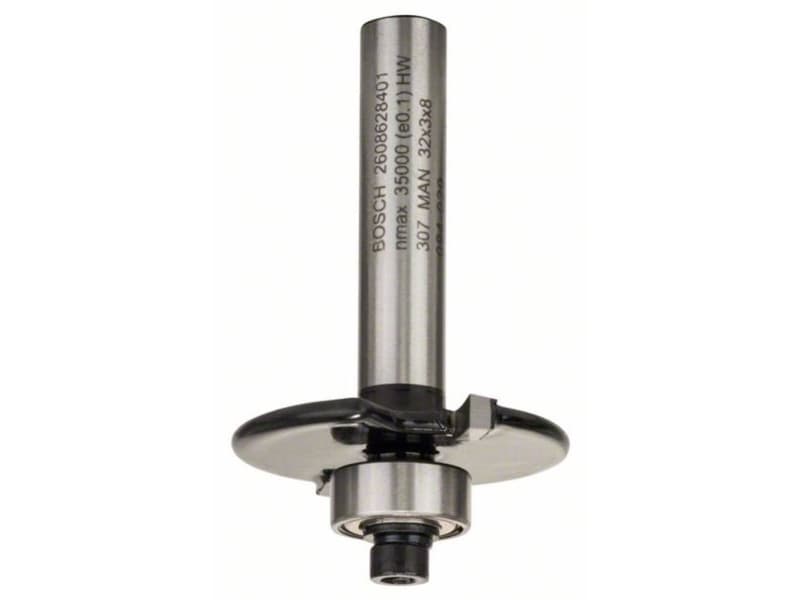 Bosch 2 608 628 401, Rakojyrsin, 51 mm, 3 mm, 3,2 cm, 8 mm, 1 kpl