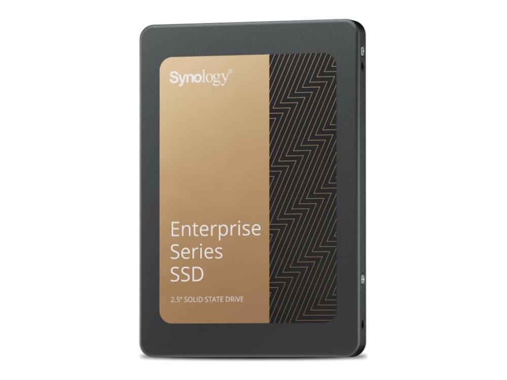 SYNOLOGY SAT5221-3840G SSD-levy 3840GB 2.5 tuumaa