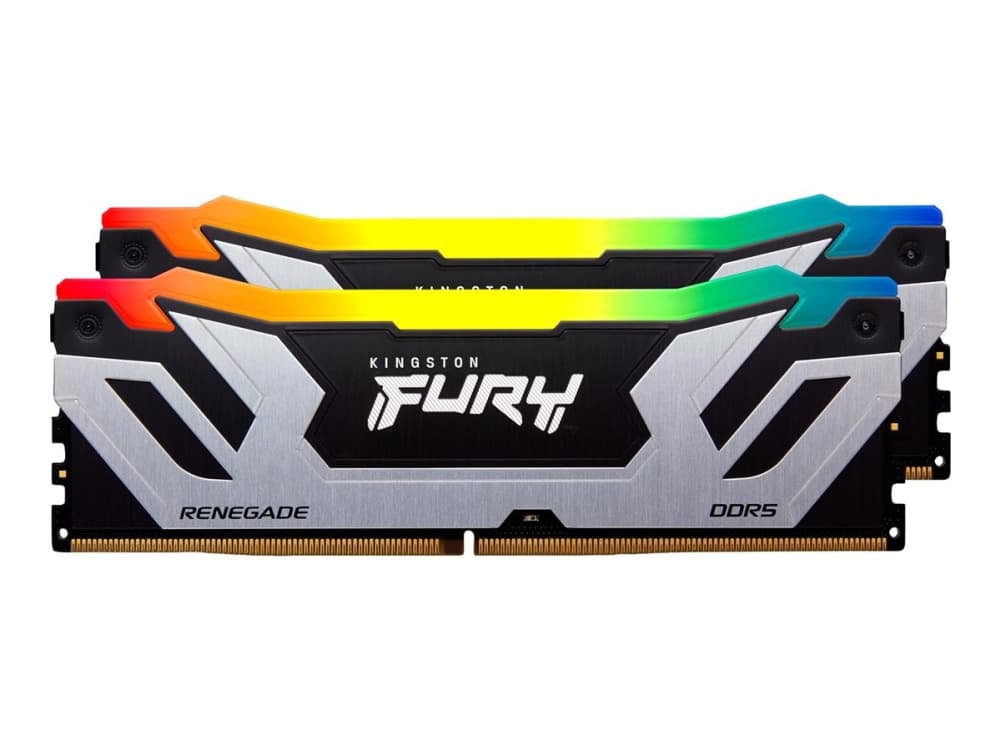 48GB DDR5-8400MT/S CL40 CUDIMM MEM 2 RENEGADE RGB HOPEA XMP PAKETTI