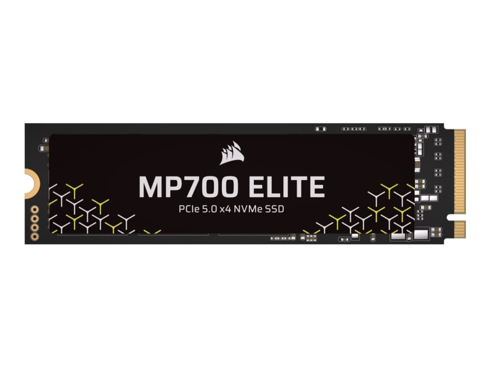 Corsair MP700 ELITE, 1 TB, M.2, 10000 MB/s