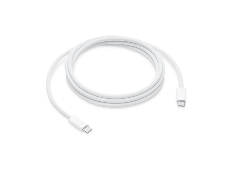 Apple MYQT3ZM/A, 2 m, USB C, USB C, Valkoinen