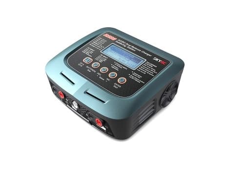 SkyRC Q200 neo, LiPo 1-6s, 10A, 200W, Litium jern fosfat (LiFePO4), Litium-polymeeri (LiPo), Litium-Ion (Li-Ion), Nikkel-Cadmium...