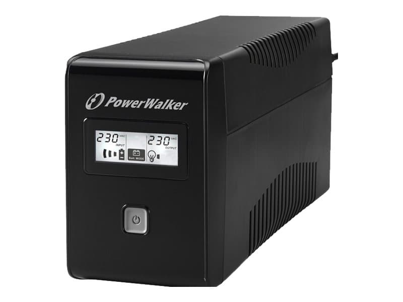 PowerWalker VI 650 LCD UPS