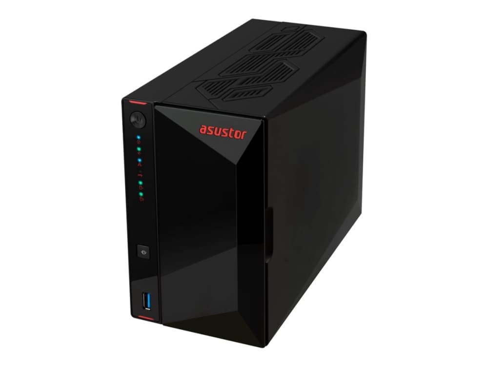 Asustor AS5402T, NAS, Intel® Celeron®, N5105, Lajittelu, lajittelu