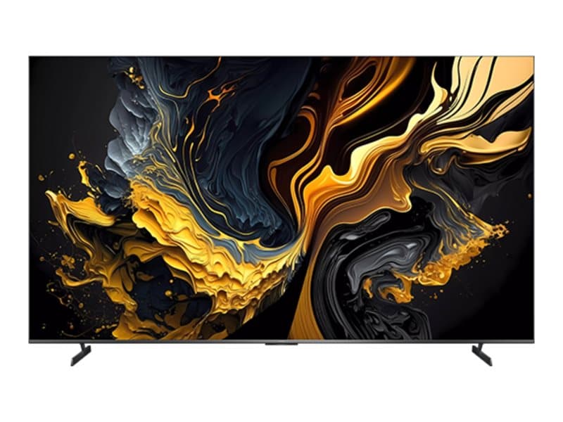 Xiaomi TV Max 85 2025, 2,16 m (85), 3840 x 2160 pikseliä, QLED, Smart TV, Wi-Fi, harmaa