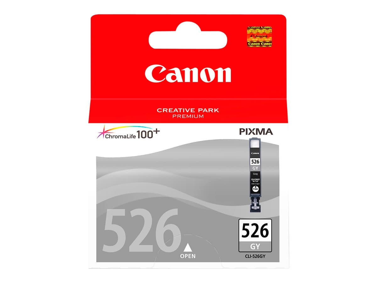 Canon 4544B001, Harmaa, Väriainepohjainen muste, 1 kpl