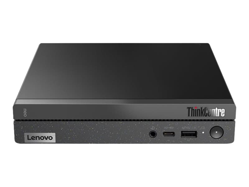 Lenovo ThinkCentre neo 50q, Intel® Core™ i5, i5-13420H, 8 GB, DDR4-SDRAM, 512 GB, Windows 11 Pro