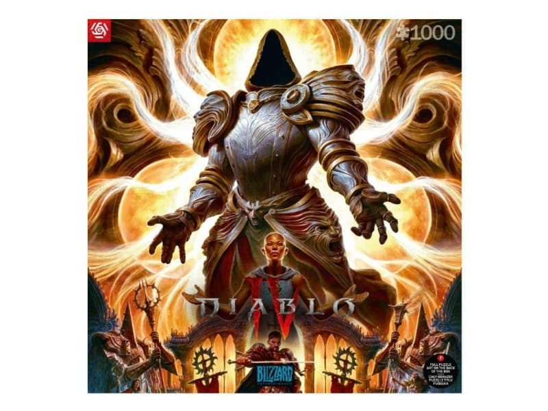 Cenega Diablo IV Inarius The Father, 1000 kpl, Videopeli