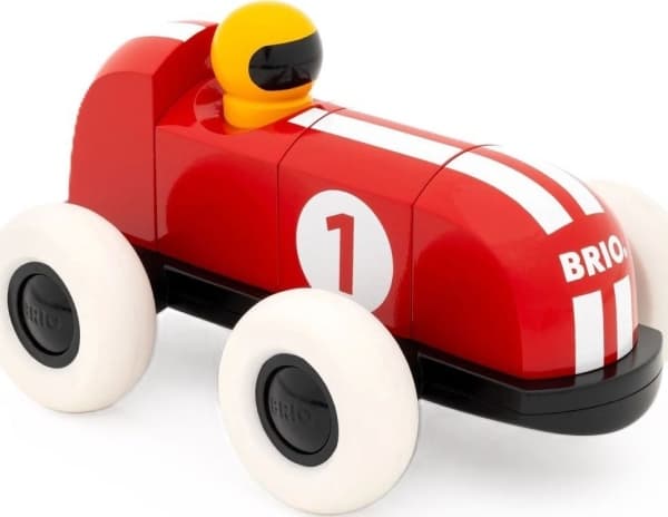 Brio BRIO 30485 - Magneettinen kilpa-auto