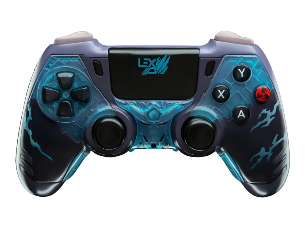 Lexip x Tsume NARUTO SHIPPUDEN Kakashi - Game Pad - langaton - 2.4 GHz - PC:lle (TSXLXGC0002)