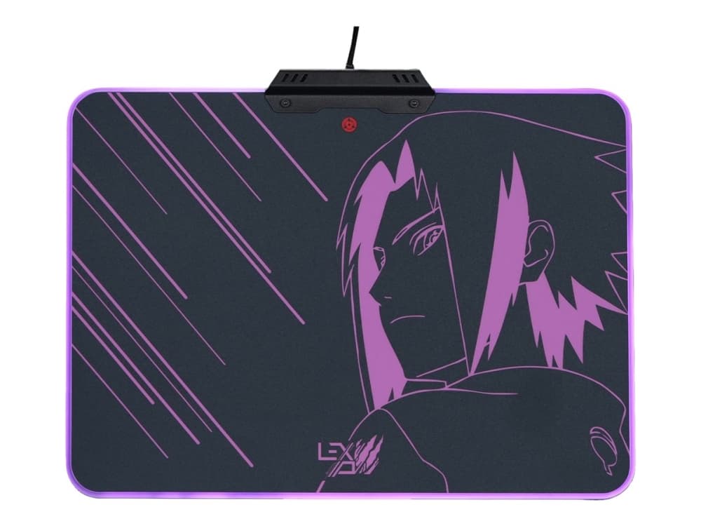 Lexip x Tsume NARUTO SHIPPUDEN Sasuke - Mauspad (TSXLXMP0001)