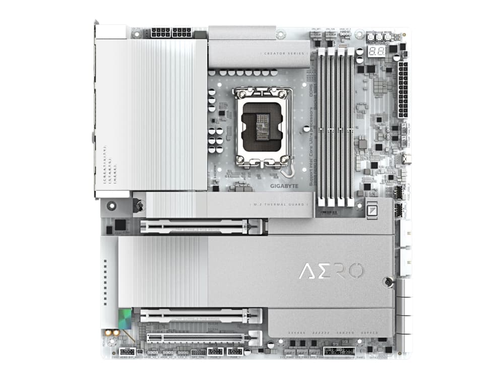 GIGABYTE Z890 EAGLE WIFI7, Intel, LGA 1851 (Socket V1), Intel Core Ultra (Series 2), LGA 1851, 256 Gt, DDR5-SDRAM-muisti