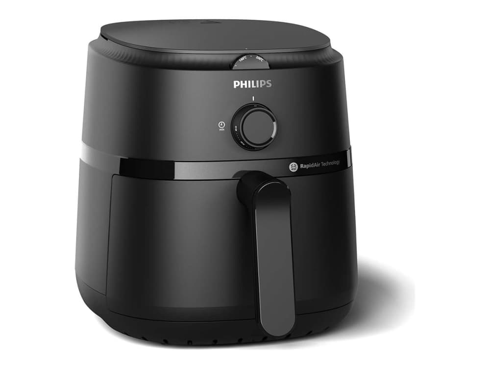 Philips 1000 series NA120/00 Airfryer , 4,2 l, Kuumakiertoilmakypsennin, 4,2 L, Rapid Air, 80 °C, 200 °C, 60 min