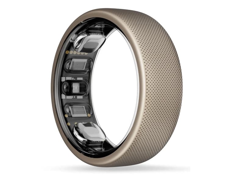 Amazfit Helio Ring, Älysormus aktiivisuuden seurantaan, 18,5 mAh