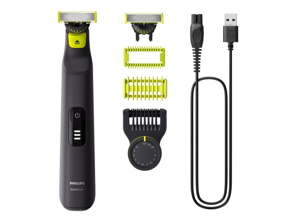 Philips Philips OneBlade Pro 360 -trimmeri QP6542/15 musta