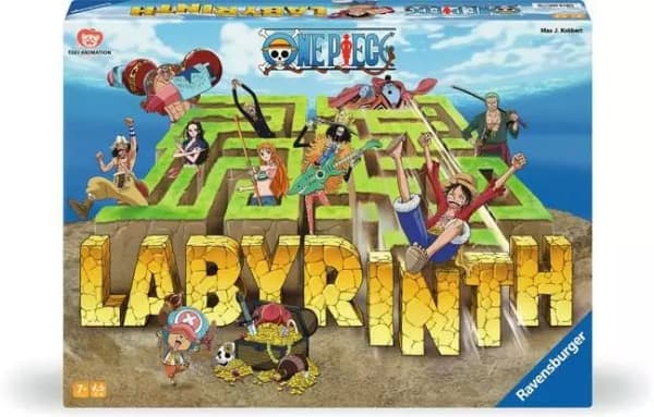 Ravensburger 22887, Lautapeli, 7 vuotta, 20 min.