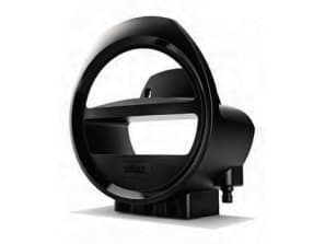 Kärcher Hose Reel Plus, Kosketusnäyttö/napit, Funktionaalinen, musta