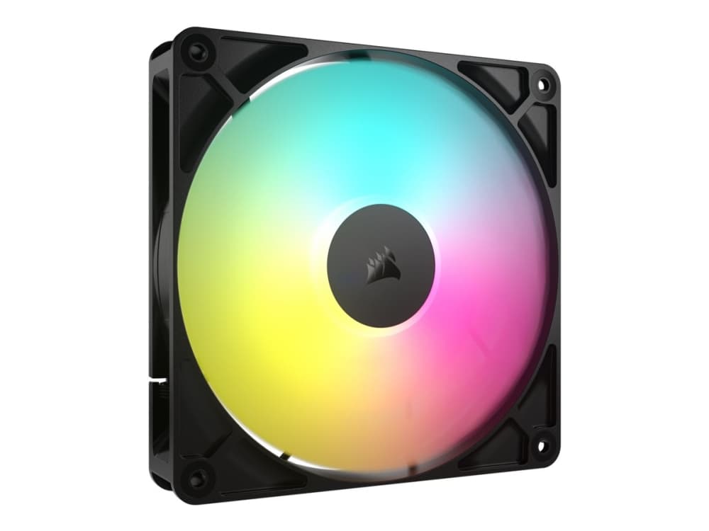 Corsair RS ARGB PWM Lüfter - 140 mm, musta