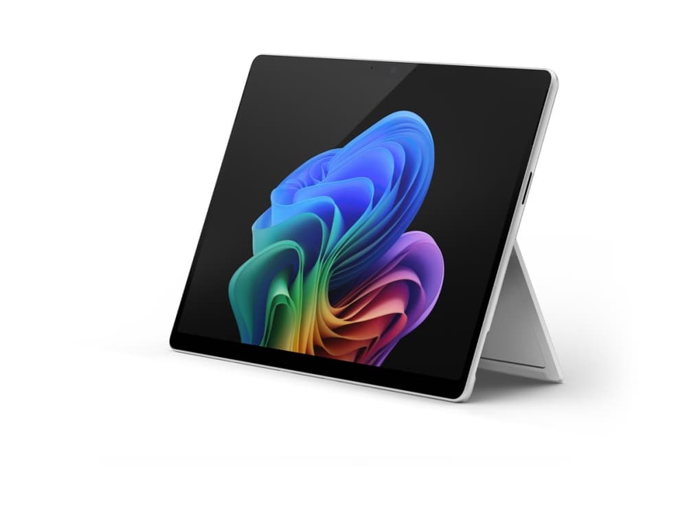 Microsoft Surface - 11th Edition - tabletti - X1P-64-100 - Win 11 Pro - 16 GB RAM - 256 GB SSD - 13 kosketusnäyttö 2880 x 1920 - IEEE 802.11a, IEEE , IEEE 802.11n, IEEE 802.11ac - Wi-Fi 7 - platina - kbd: QWERTY