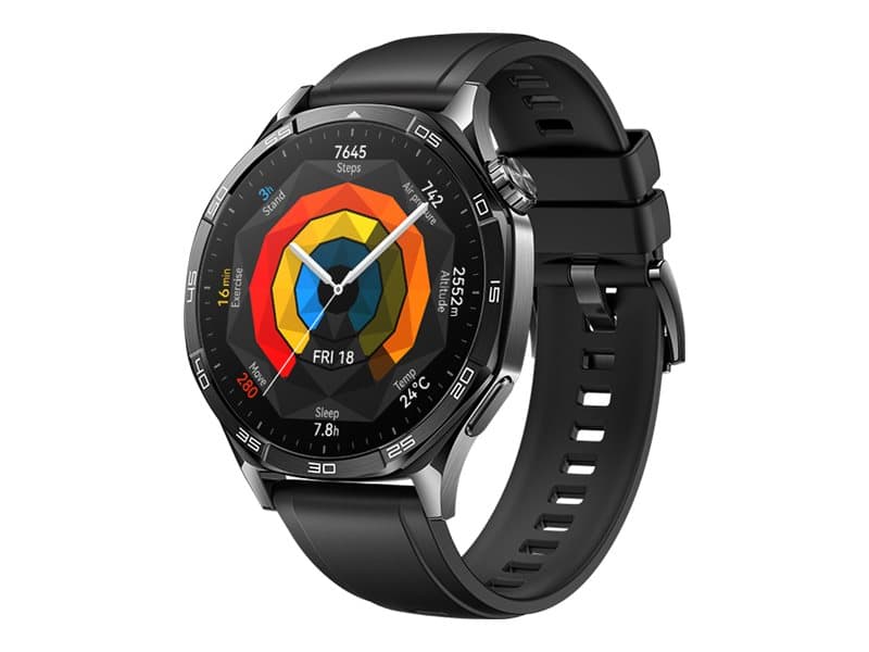 Huawei WATCH GT5 46mm, 3,63 cm (1.43), AMOLED, GPS (satelliitti), 48 g