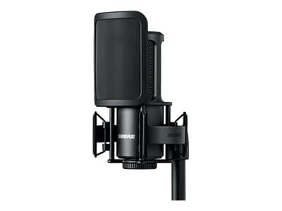 Shure SM4 - Kit-mikrofoni