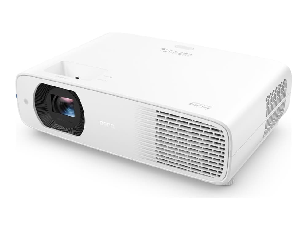 BenQ LH750 - DLP-projektori - 4-värinen RGB LED - 3D - 5000 ANSI lumenia - Full HD (1920 x 1080) - 16:9 - 1080p