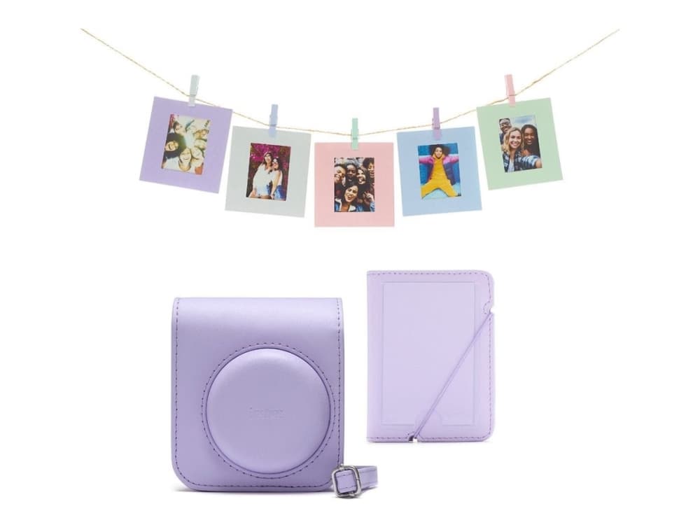 instax mini tarvikesarja LILAC PURPLE