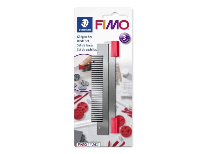 Staedtler FIMO 8700 04, 3 kpl