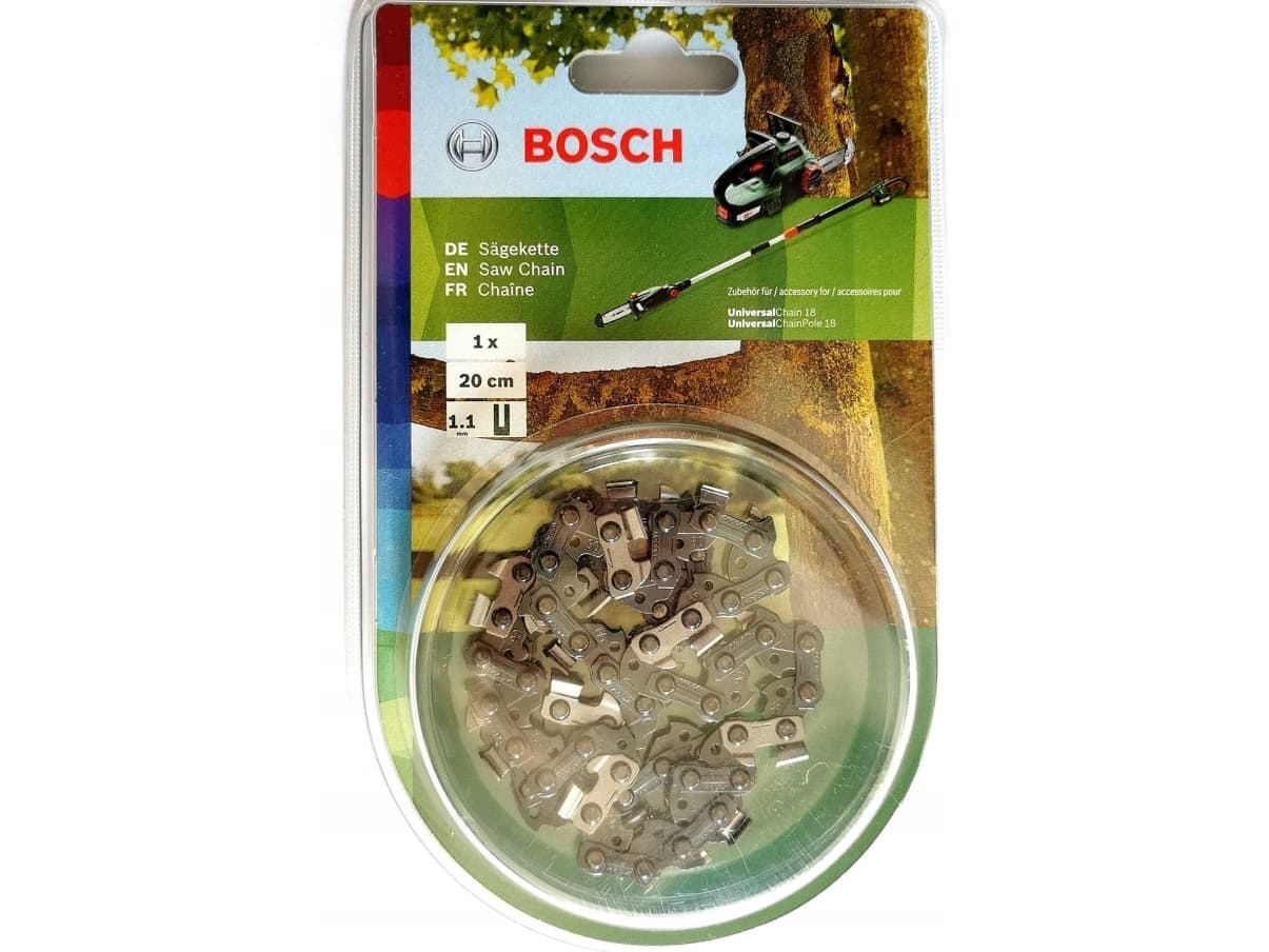Bosch-sahaketju UniversalChainPole 18:lle ja UniversalChain 18:lle