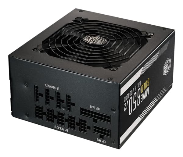 Cooler Master MPE-8501-AFAAG-3EEU MWE Gold 850 V2 ATX3.1 A/EU johto