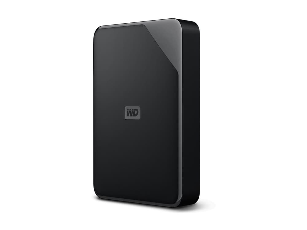 WD WDBG8A0060BBK-WESN 6,000 GB - Kiintolevy - USB 3.0 (WDBG8A0060BBK-WESN)