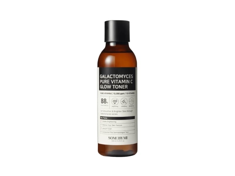 TRITON Some By Mi toner med vitamin C Galactomyces Pure Vitamin C Glow – 200 ml