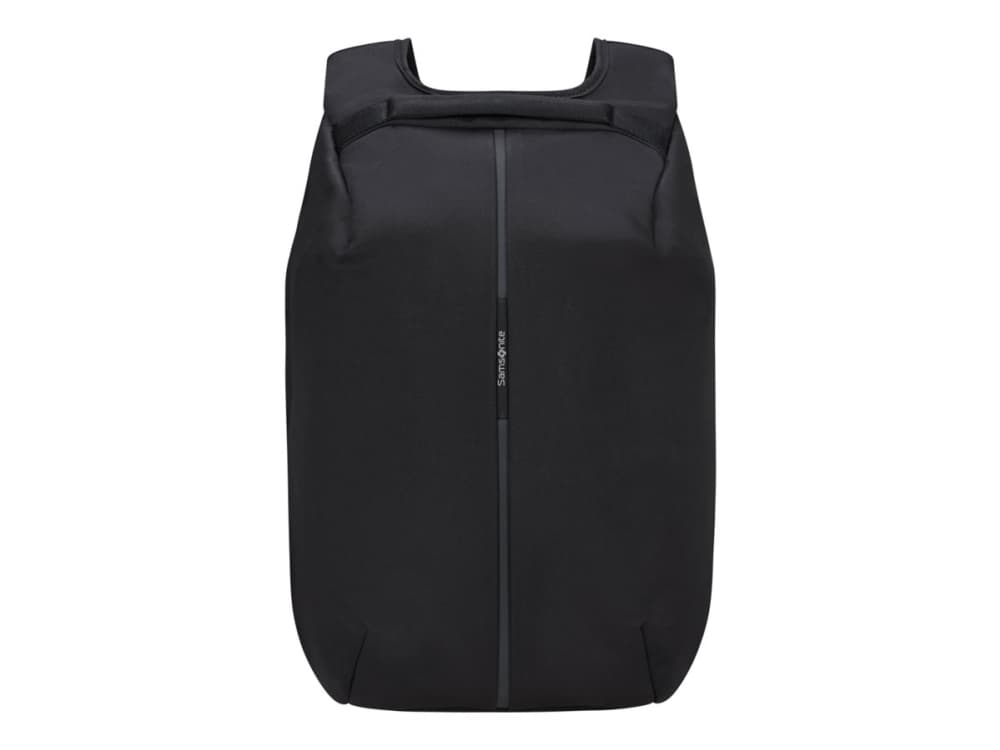 Samsonite Securipak 2.0, Kaupunki, Unisex, 39,6 cm (15.6), Notebook-lokero, Polyeteenitereftalaatti, Kierrätetty muovi