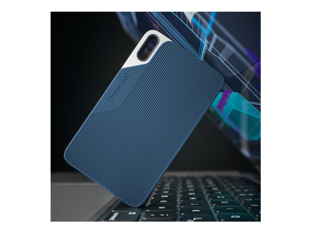 Intenso - SSD - 250 Gt - ulkoinen (kannettava)