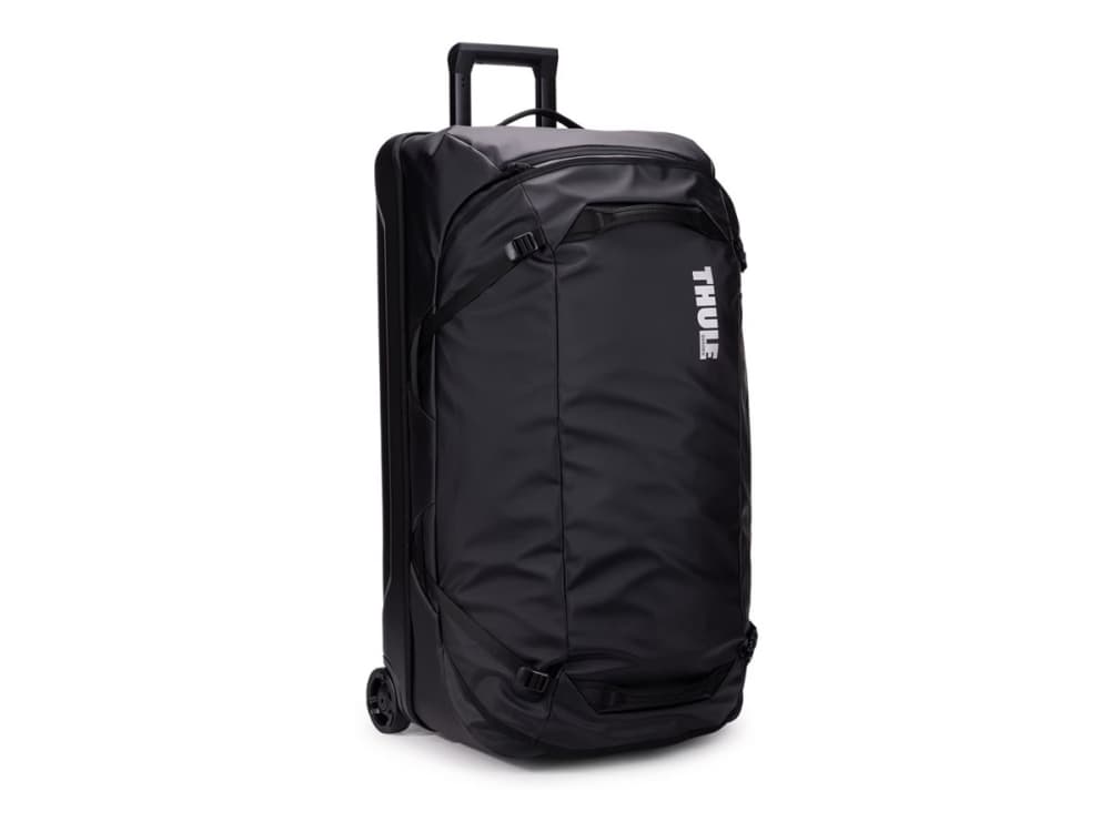 Thule Chasm TCWD232 kabinvagn i softshell polyester svart
