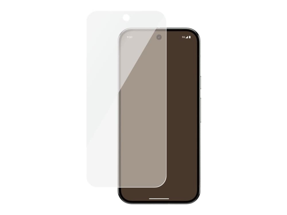 PanzerGlass SAFE. by ® Screen Protector Google Pixel 9 5G | 9 Pro 5G | Ultra-Wide Fit, Google, Google - Pixel 9 5G, Google - Pixel 9 Pro 5G, Asennus kuivana, Naarmuuntumisenkestävä, Iskunkestävä, Läpinäkyvä, 1 kpl