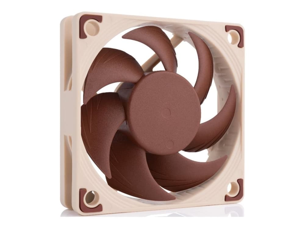 Noctua NF-A6X15 5V - Sisäosa tuulettimella - 60 mm