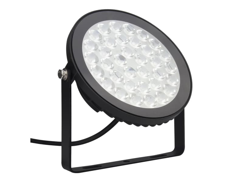 Synergy 21 LED-puutarhalamppu 15W RGBWW CCT langattomalla ja WLAN IP65 Zigbee 30 24 GHz HFMilightMiboxerilla