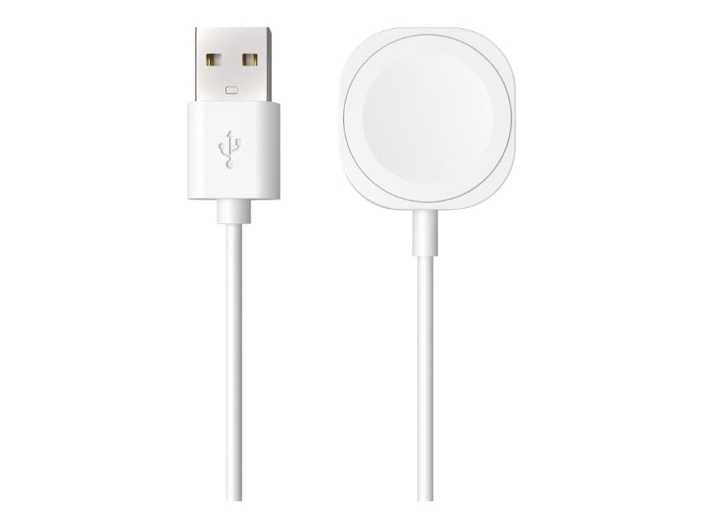 FIXED FIXDW-AW, Sisätila, USB, Langaton lataaminen, 1 m, Valkoinen