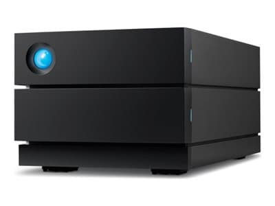 LaCie 2big RAID 48 TB 3,5 ulkoinen LaCie 2big RAID 48 TB 3,5 ulkoinen
