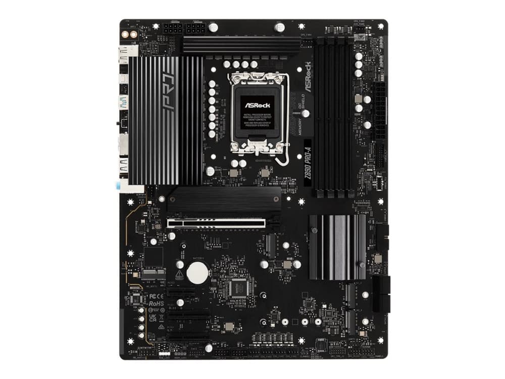 ASRock Z890 Pro-A -emolevy
