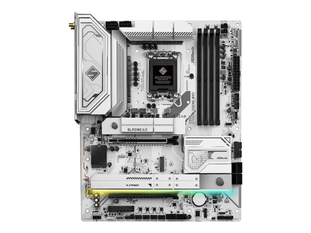 Płyta główna ASRock Z890 Steel Legend WiFi