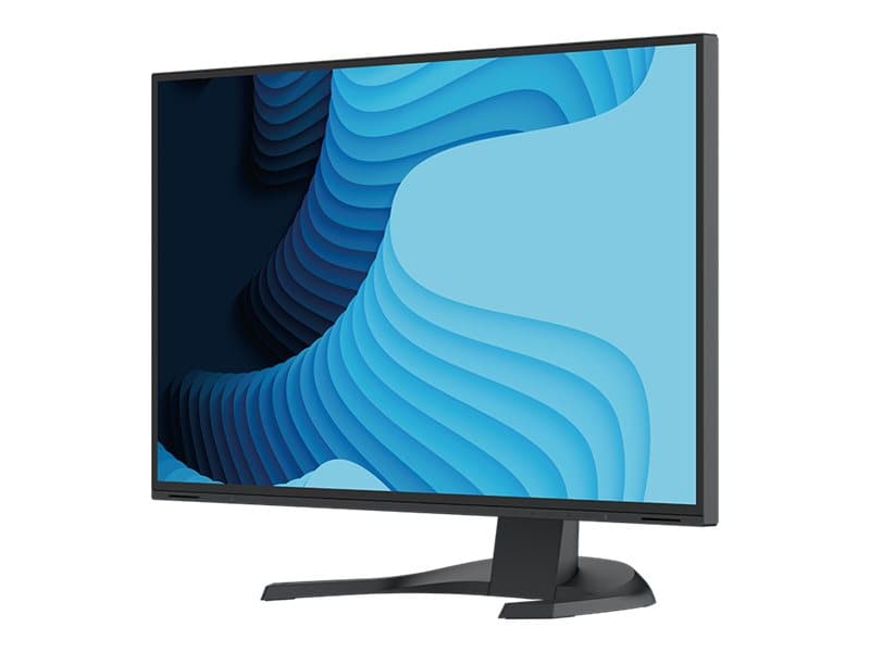 EIZO FlexScan EV2740X-BK, 68,6 cm (27), 3840 x 2160 pikseliä, 4K Ultra HD, LCD, 5 ms, Musta