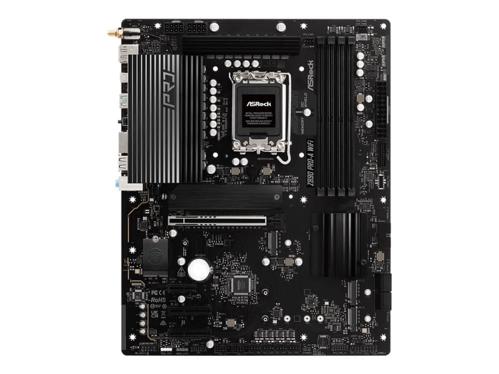 ASRock Z890 Pro-A WIFI
