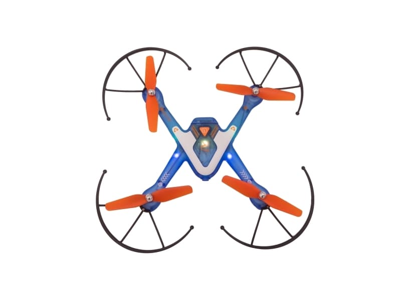 REVOLT R/C X15PRO Night Hawk Stunt Drone 22 cm Blue