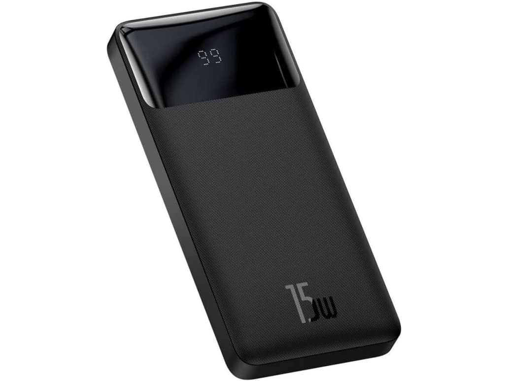 Baseus Power Bank - 10000mAh 15W Power Delivery USB - USB-C